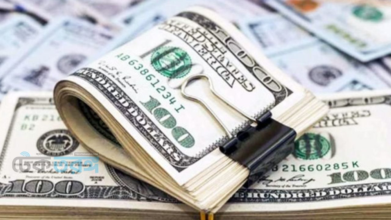 রিজার্ভ বেড়ে ৩০.৮৯ বিলিয়ন ডলার