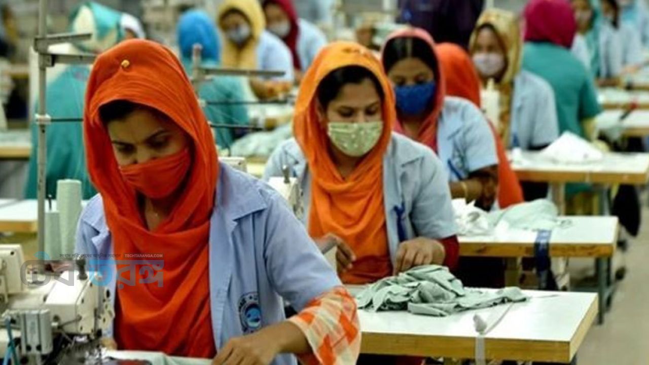 মার্কিন বাজারে বাড়ছে বাংলাদেশের পোশাক রপ্তানি