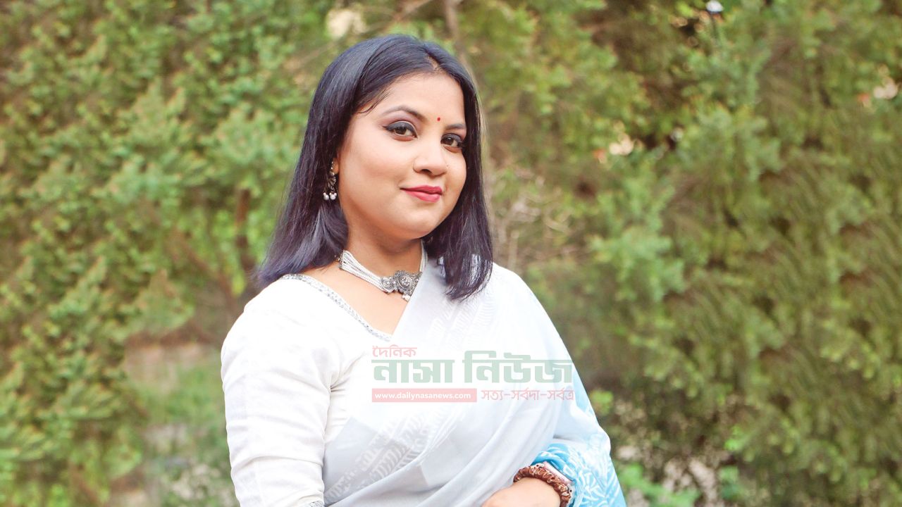 নতুন গান নিয়ে আসছেন রোকসানা রূপসা