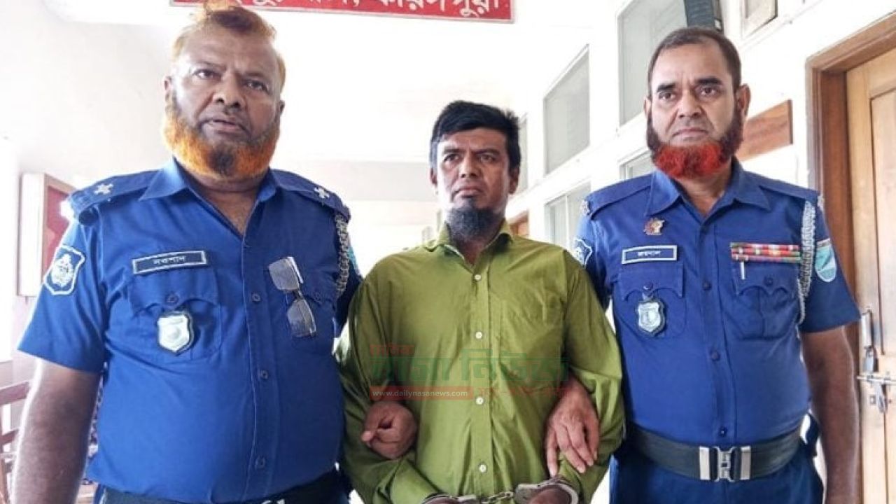 দুই বছর ধরে মেয়েকে ধর্ষণের দায়ে বাবার আমৃত্যু কারাদন্ড 