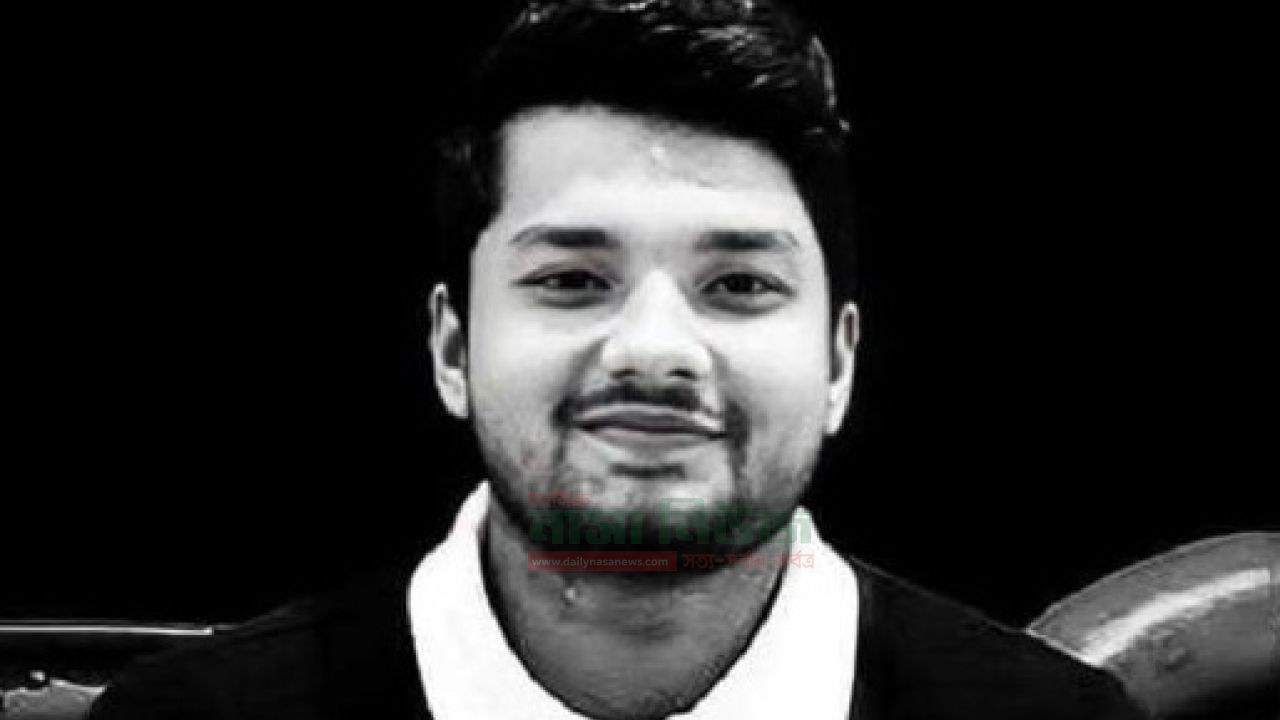 পুরান ঢাকায় বাসের ধাক্কায় চাদপুরের তরুণ ক্রিকেটার নিহত