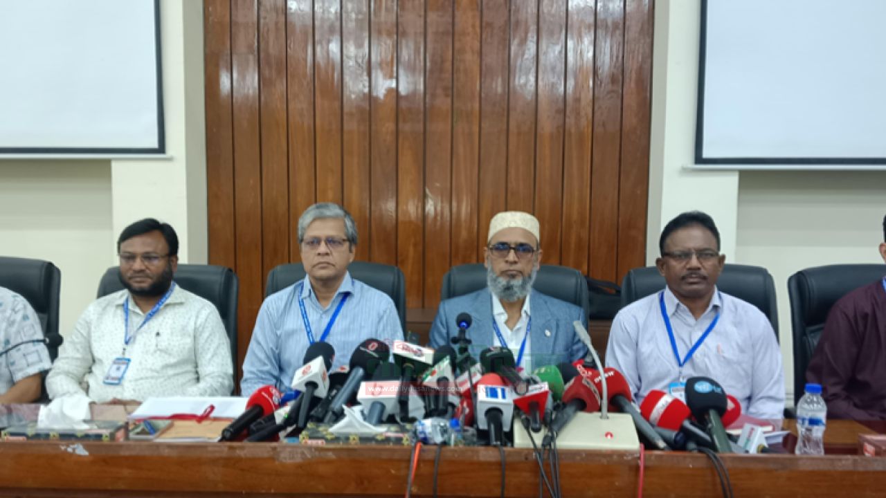 রাকসু সিনেট ও হল সংসদ নির্বাচনে থাকছেনা অতিরিক্ত ব্যালট পেপার 