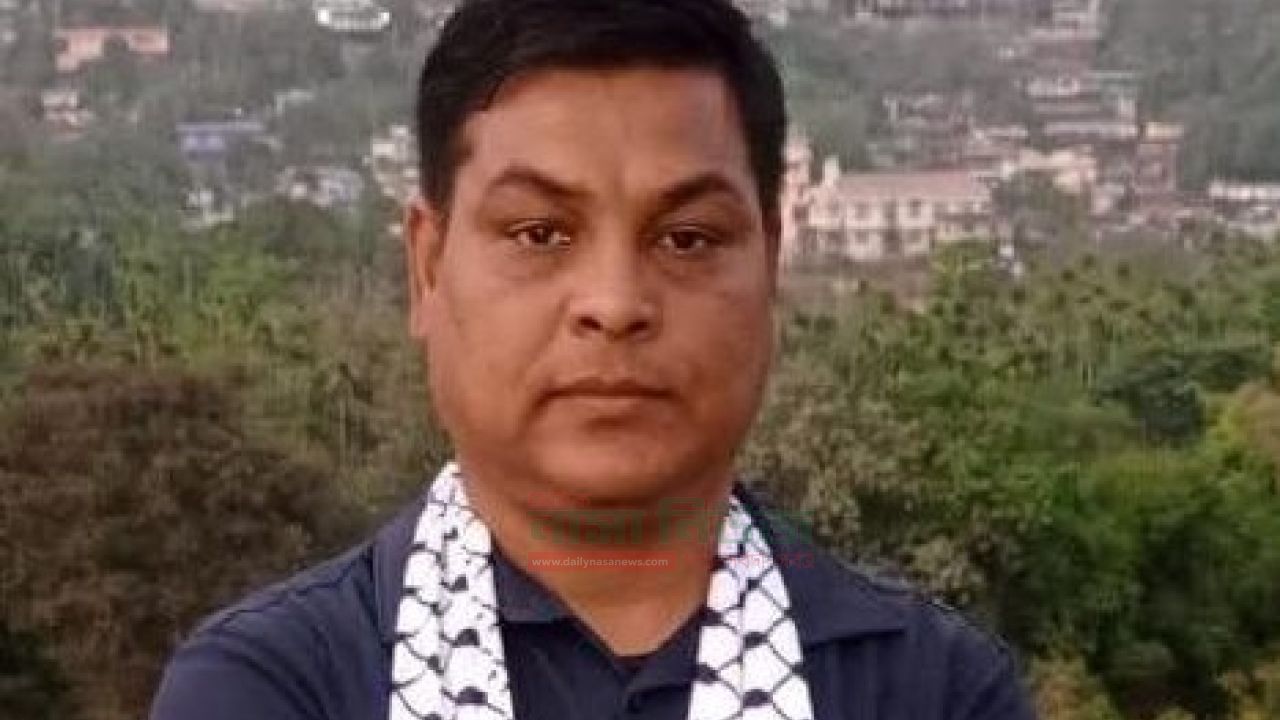 উন্নয়নের ছোঁয়ায় খলেয়ার ২নং ওয়ার্ড