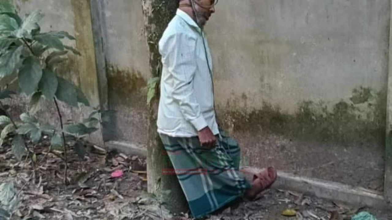 হবিগঞ্জের বানিয়াচংয়ে সবজি ব্যবসায়ীর ঝুলন্ত মরদেহ ও চিরকুট উদ্ধার 