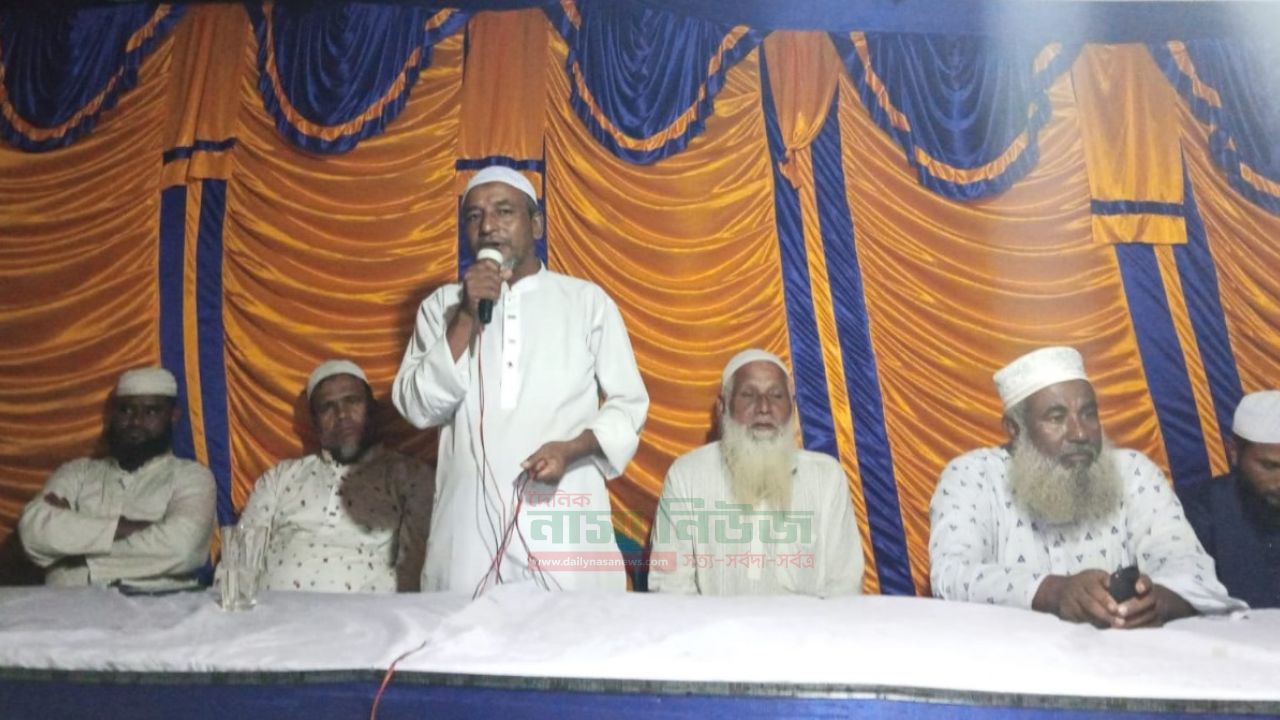 মমিনপুর ইউনিয়নের,১ নং ওয়ার্ডের ইউনিটের কর্মী সমাবেশ ও নির্বাচনী কমিটি গঠন