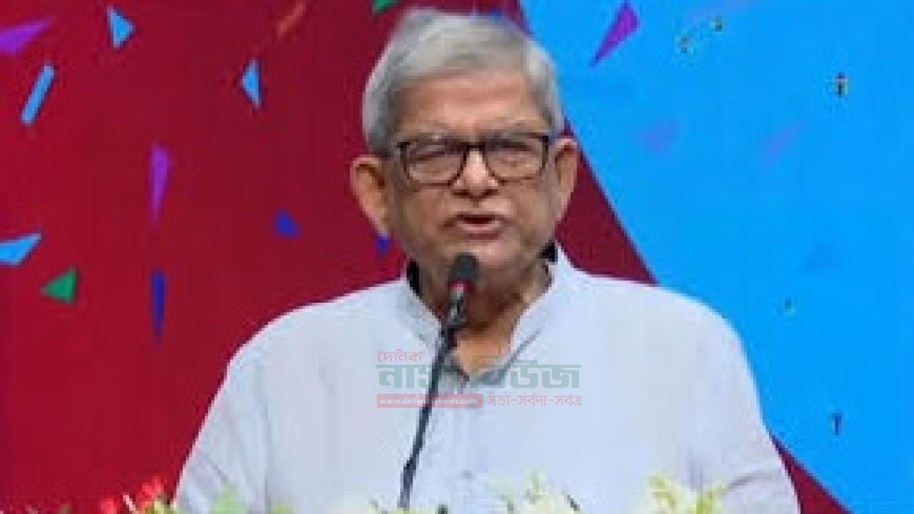   নিজামী,মীর কাসেম আলী ও সালাউদ্দিনসহ বহু আলেম-ওলামাকে মিথ্যা মামলায় মৃত্যুদন্ড দেওয়া হয়েছেঃ ফখরুল