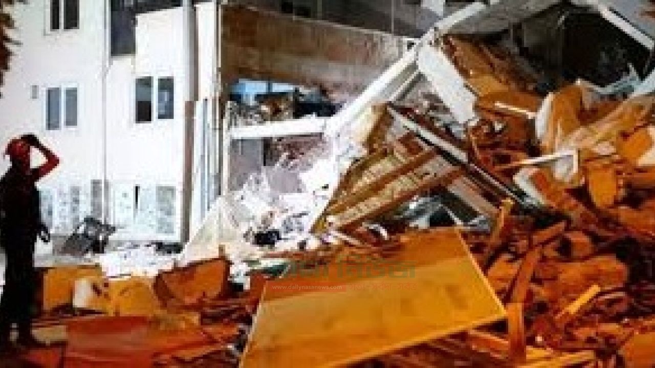 ৬ দশমিক ১ মাত্রার কম্পনে কেঁপে উঠে তুরস্কের বালিকেসির প্রদেশ