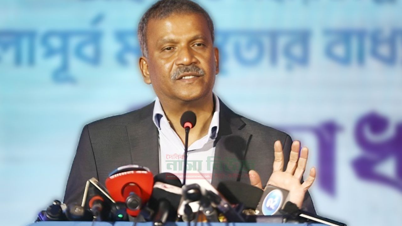 জুলাই সনদের সাথে নির্বাচনের সম্পর্ক দেখছি নাঃ আসিফ নজরুল