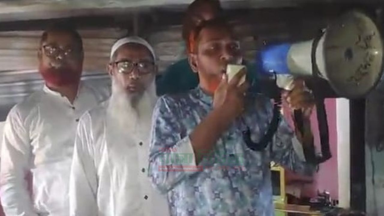 মনোনয়ন বাতিল না হলে লাগাতার কর্মসূচির হুমকি বিএনপি নেতা টিপুর সমর্থকদের