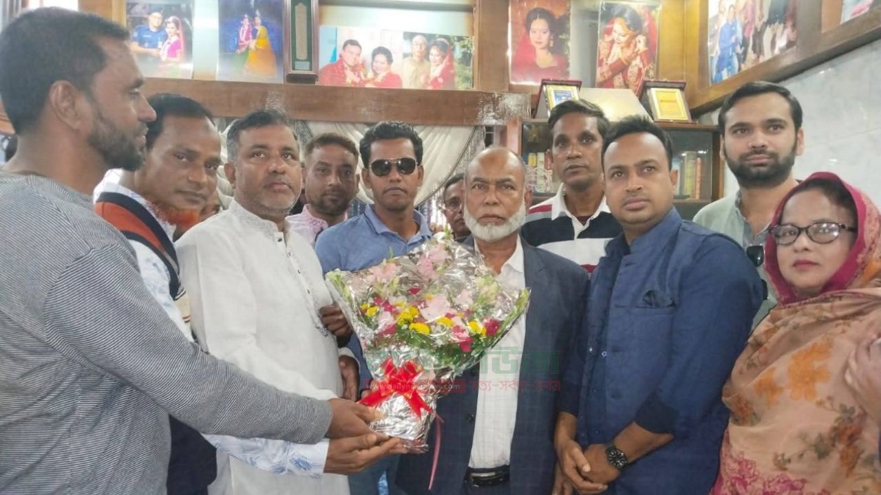 জাতীয় স্বেচ্ছাসেবক পার্টি রংপুর জেলা শাখার নতুন কমিটি অনুমোদন