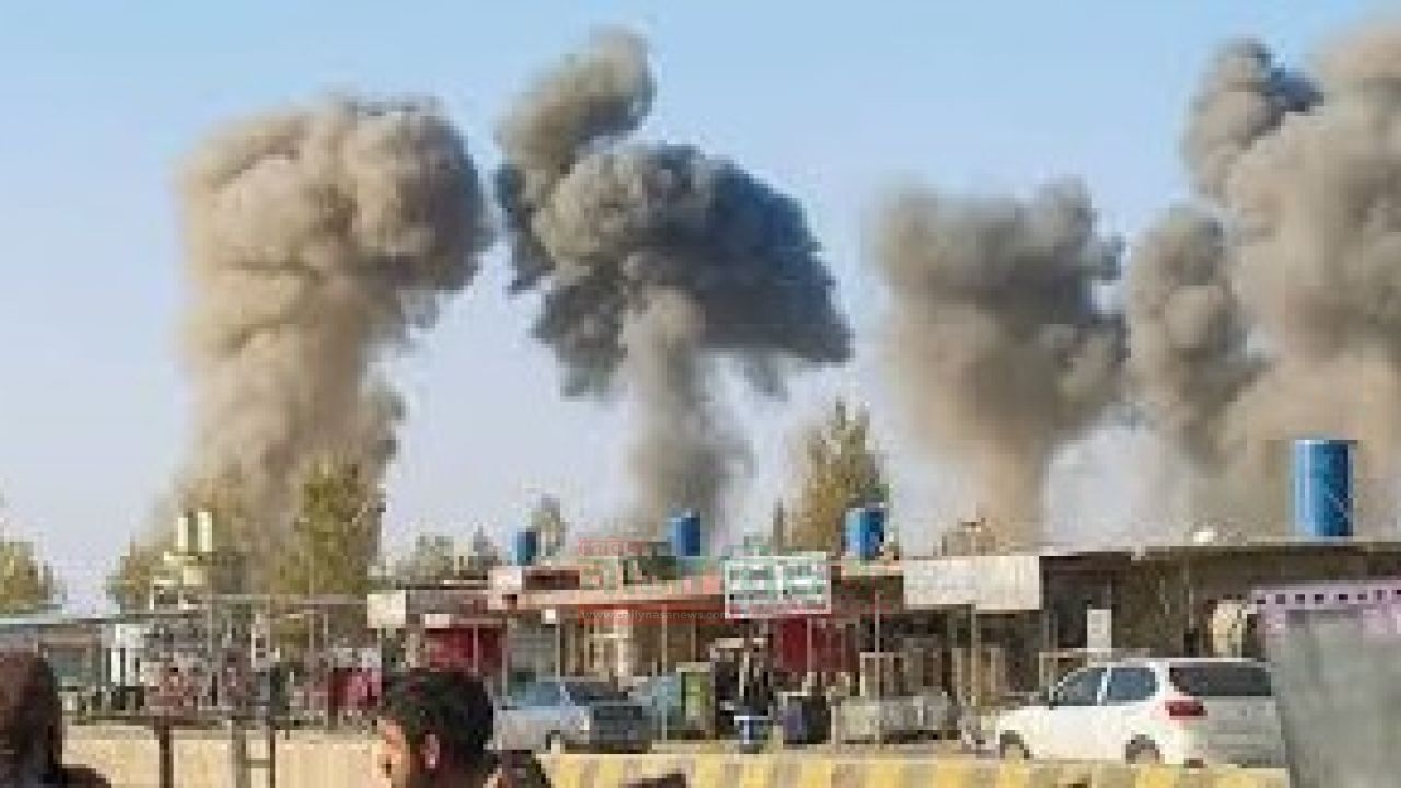 আফগানিস্তানে পাকিস্তানি বাহিনীর বিমান হামলায় নারীও শিশুসহ ১০ জন নিহত