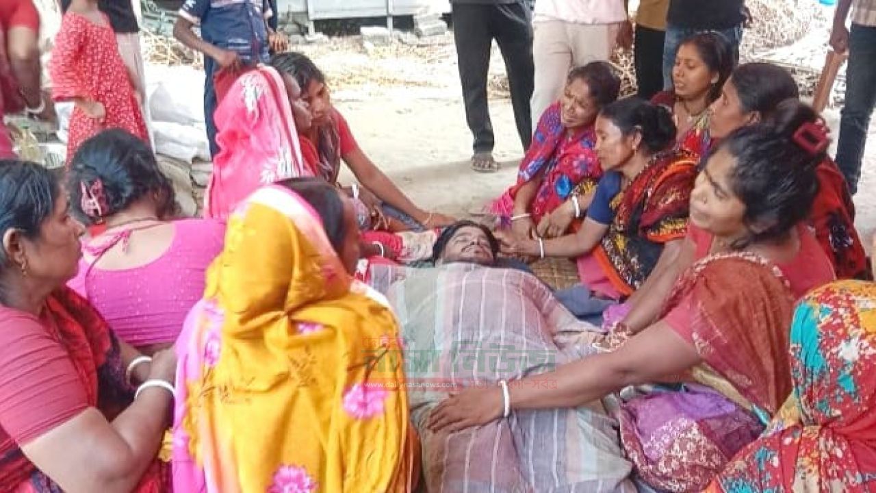 কোটালীপাড়ায় বিদ্যুৎ স্পৃষ্ঠে কৃষকের মৃত্যু