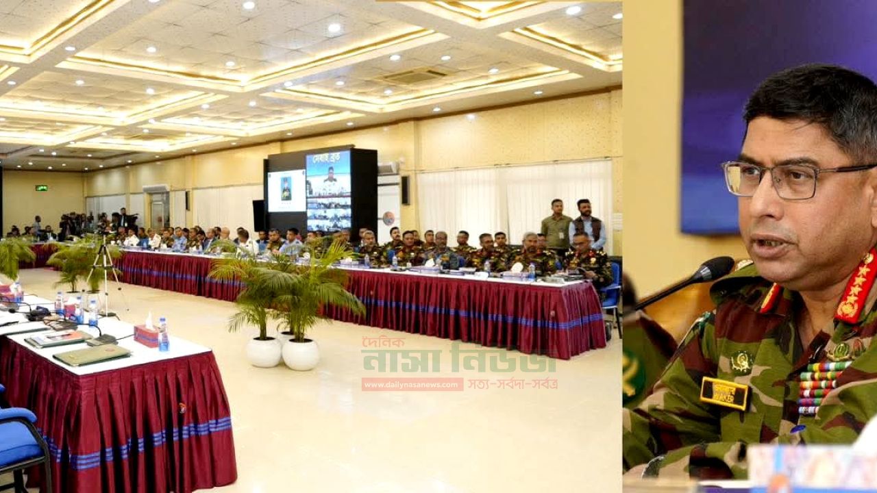 মিলিটারি ইঞ্জিনিয়ার সার্ভিসেস এর বার্ষিক সম্মেলন-২০২৫ ইং অনুষ্ঠিত