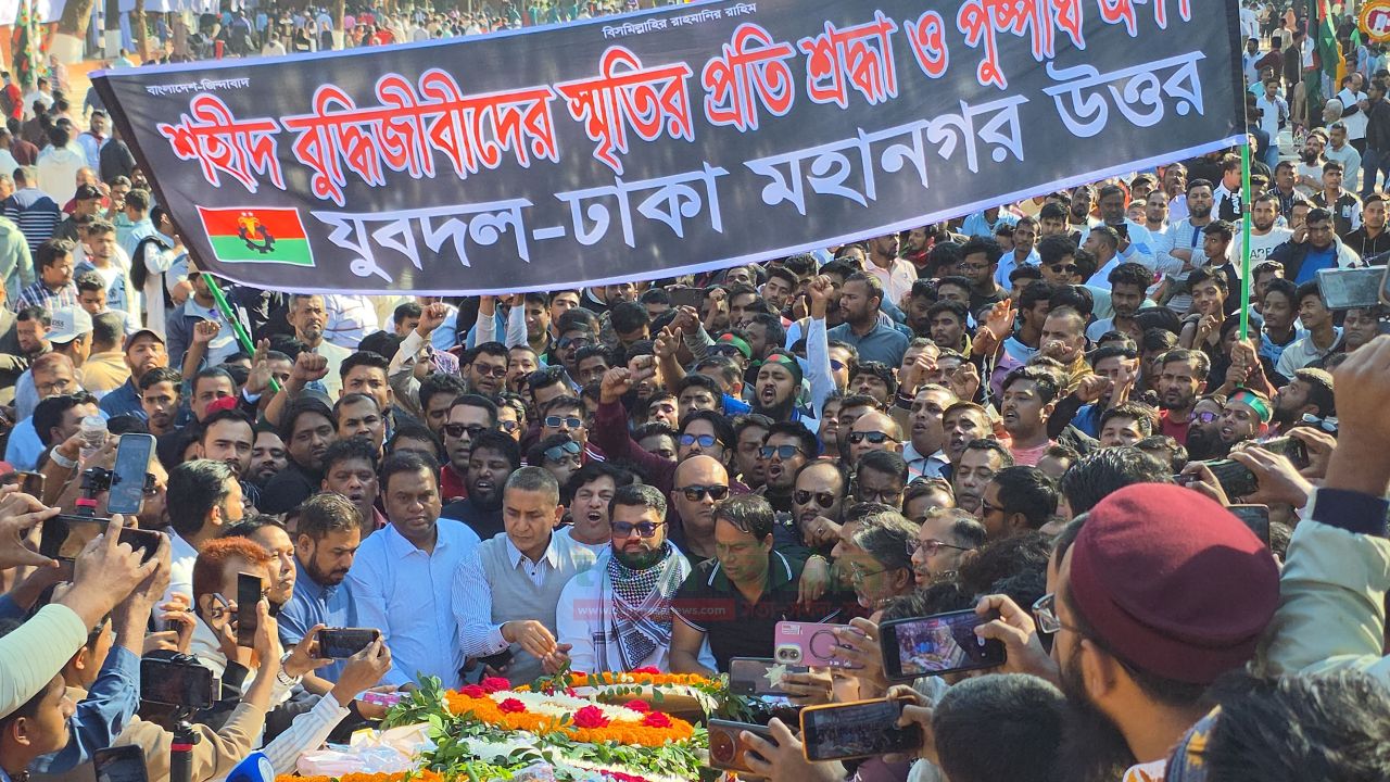 তফসিল ঘোষণার পর থেকেই দেশে একের পর এক অনাকাঙ্ক্ষিত ঘটনা ঘটছেঃ সাজ্জাদুল মিরাজ