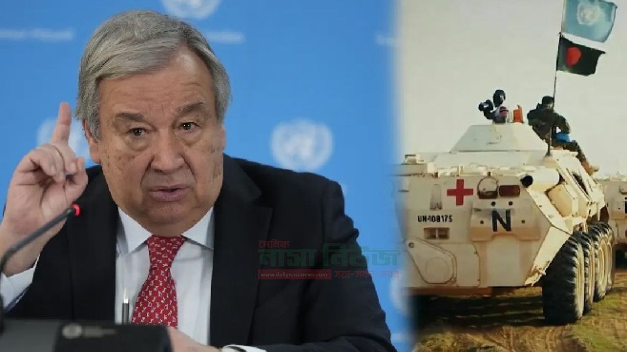 সুদানে বাংলাদেশি শান্তিরক্ষী নিহত হওয়ার ঘটনায় তীব্র নিন্দা জানিয়েছেন যুক্তরাষ্ট্র