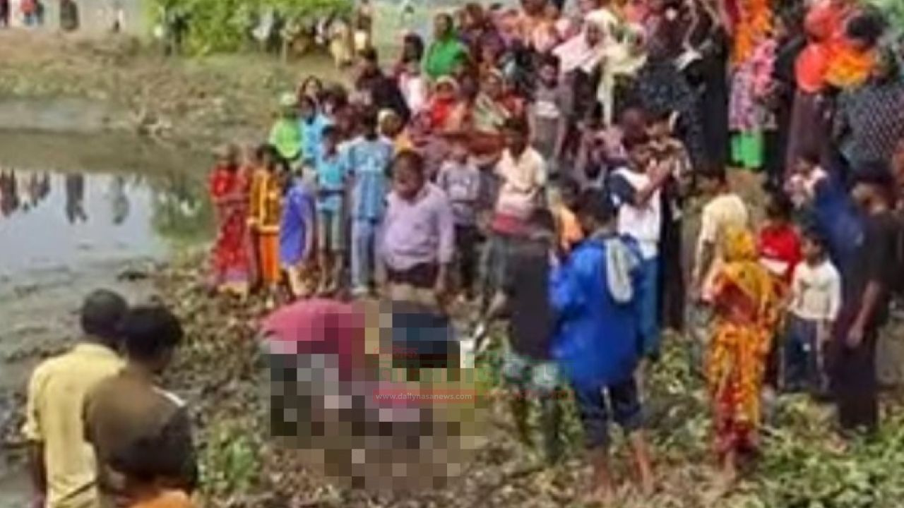 হাজীগঞ্জে ফুলমতি (৭৫) নামে বৃদ্ধা নারীর মৃতদেহ উদ্ধার 