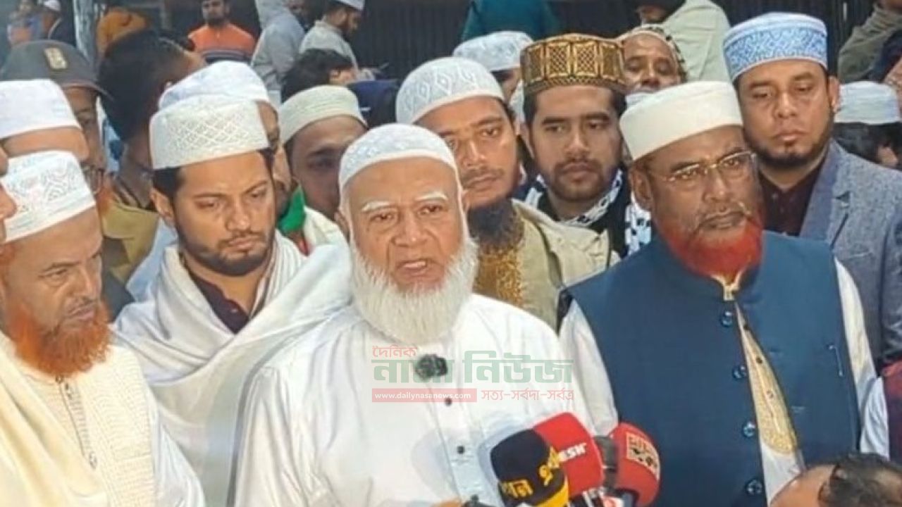 হাদির জনপ্রিয়তা কেউ সহ্য করতে পারেনি এজন্যই ষড়যন্ত্র করে তাকে সরিয়ে দিয়েছেঃ জামায়াত আমির 