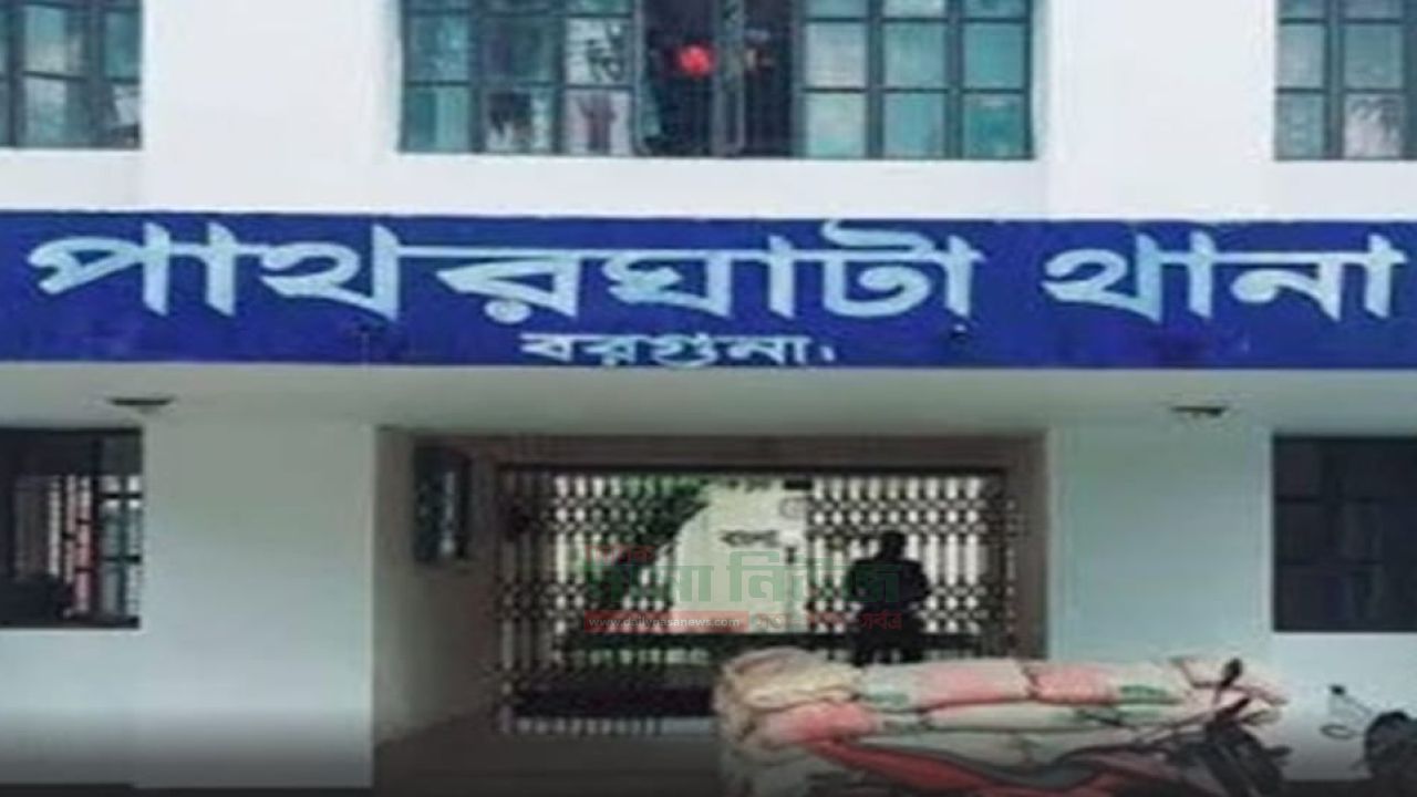 পাথরঘাটায় পারিবারিক কলহের জেরে বিষপানে মোসাঃ লামিয়া (২৮) গৃহবধূর মৃত্যু