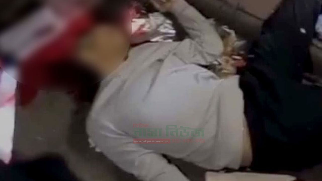 মগবাজার ফ্লাইওভার থেকে নিক্ষেপ করা ককটেল বিস্ফোরণে একজন নিহত