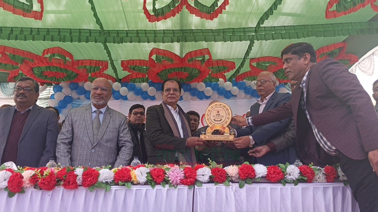 লালমনিরহাটে বর্ণাঢ্য আয়োজনে বিসিডিএস-এর ‘বার্ষিক কেমিস্টস্ মিলন মেলা-২০২৫ ইং অনুষ্ঠিত 