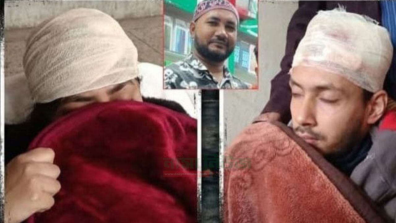 মিথ্যা মামলা দিয়ে সাংবাদিক ও তার পরিবারকে হয়রানির অভিযোগ