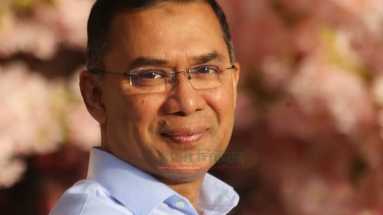 সিলেট নয়,বগুড়া থেকে জীবনের প্রথম নির্বাচনী প্রচারণার কার্যক্রম শুরু করতে পারেন তারেক রহমান