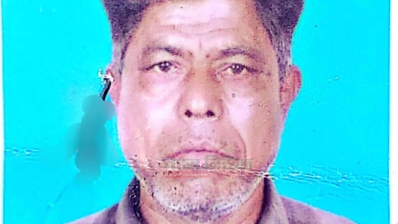 কুলাউড়ায় ঋণের চাপে রিক্সা চালক গৌরাঙ্গের আত্মহত্যা