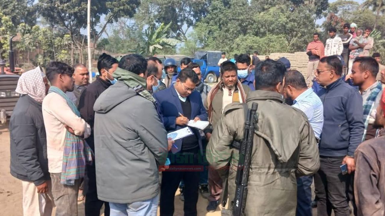 লালপুরে অবৈধ ইটভাটায় ভ্রাম্যমাণ আদালতের অভিযান, জরিমানা ১৫ লক্ষ টাকা