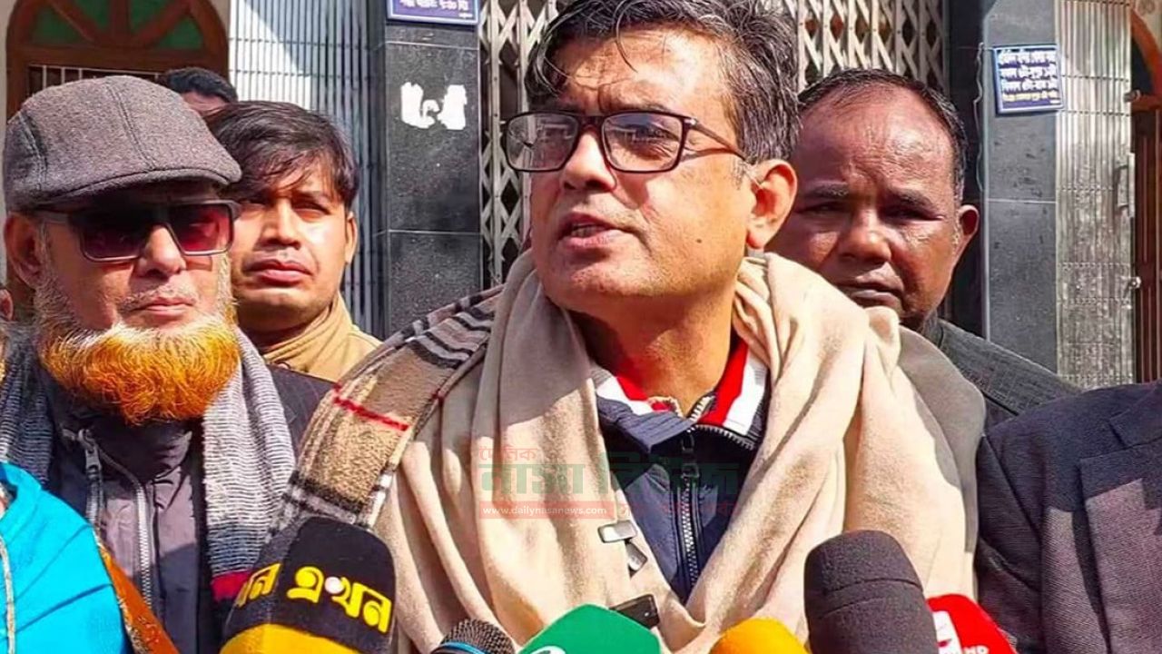 নির্বাচনের সময় সবাই দলবলে কেন্দ্রে গিয়ে গণভোটে হ্যাঁ ভোট দেবেনঃ প্রেস সচিব 