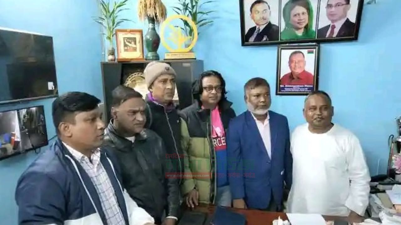 রংপুর-৩ আসনে ধানের শীষের  নির্বাচনী মত-বিনিময় সভা অনুষ্ঠিত