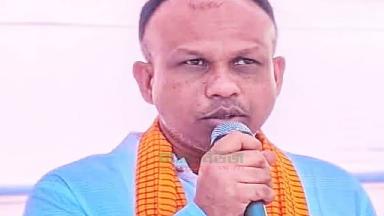 সাবেক উপজেলা চেয়ারম্যান সুজন জেল গেট থেকে পুনরায় গ্রেফতার