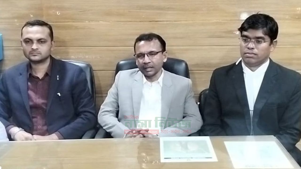 নরসিংদী-৪ (মনোহরদী-বেলাব) আসনে কাজী শরিফুল ইসলামের মনোনয়নপত্র বৈধ ঘোষণা 