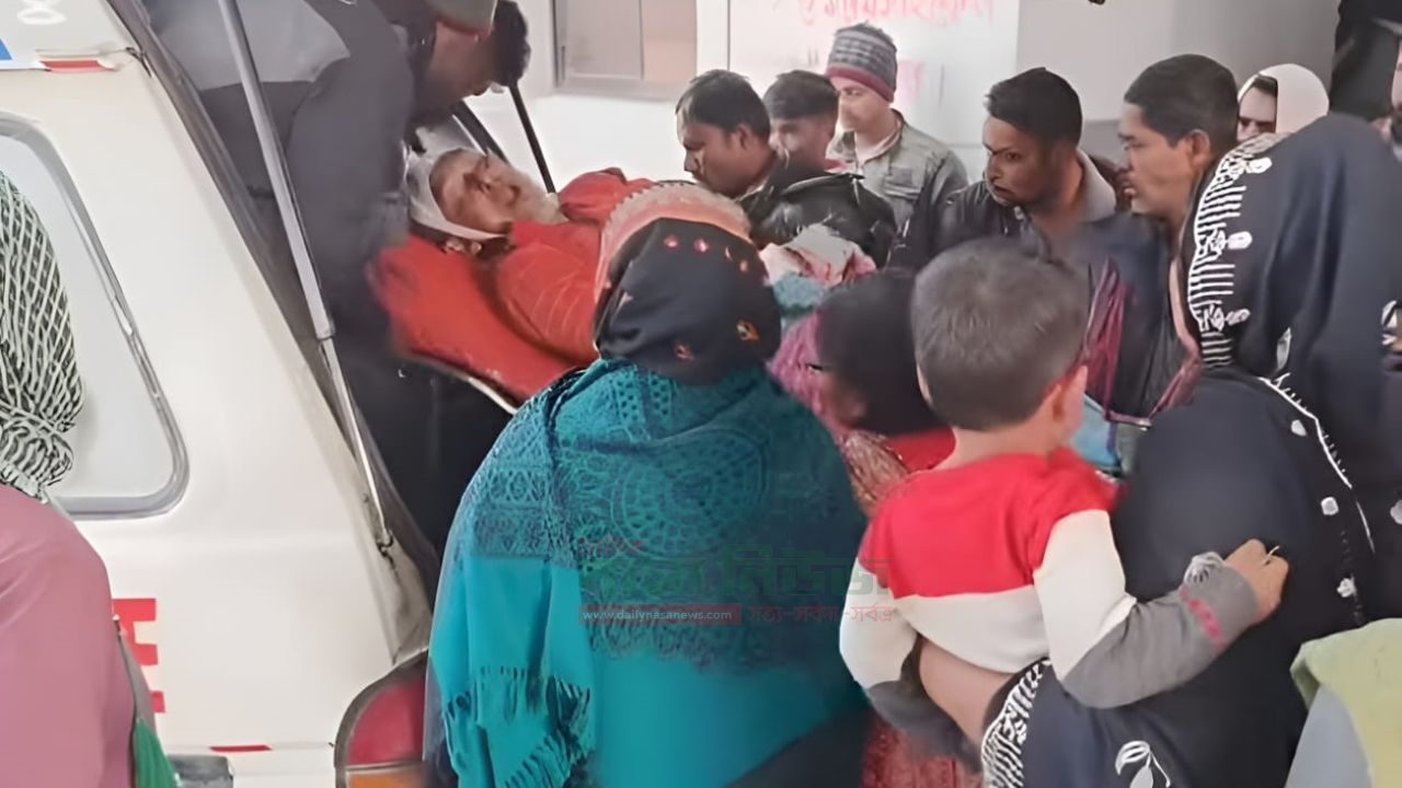 ঝিনাইদহে আধিপত্য বিস্তার নিয়ে সামাজিক সংঘর্ষে আহত ৫