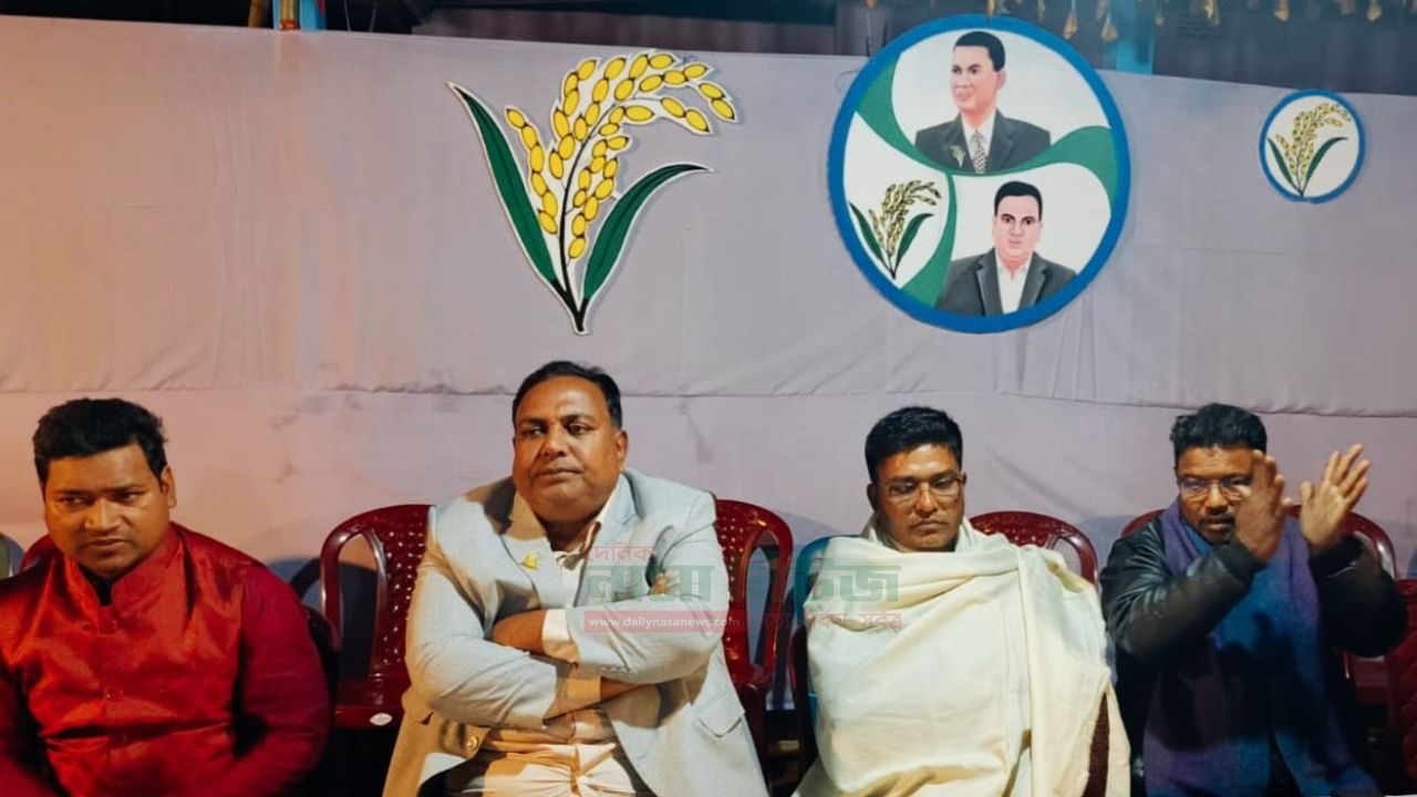 কালিগঞ্জ-আদিতমারীর সার্বিক উন্নয়নে মত-বিনিময় সভা অনুষ্ঠিত