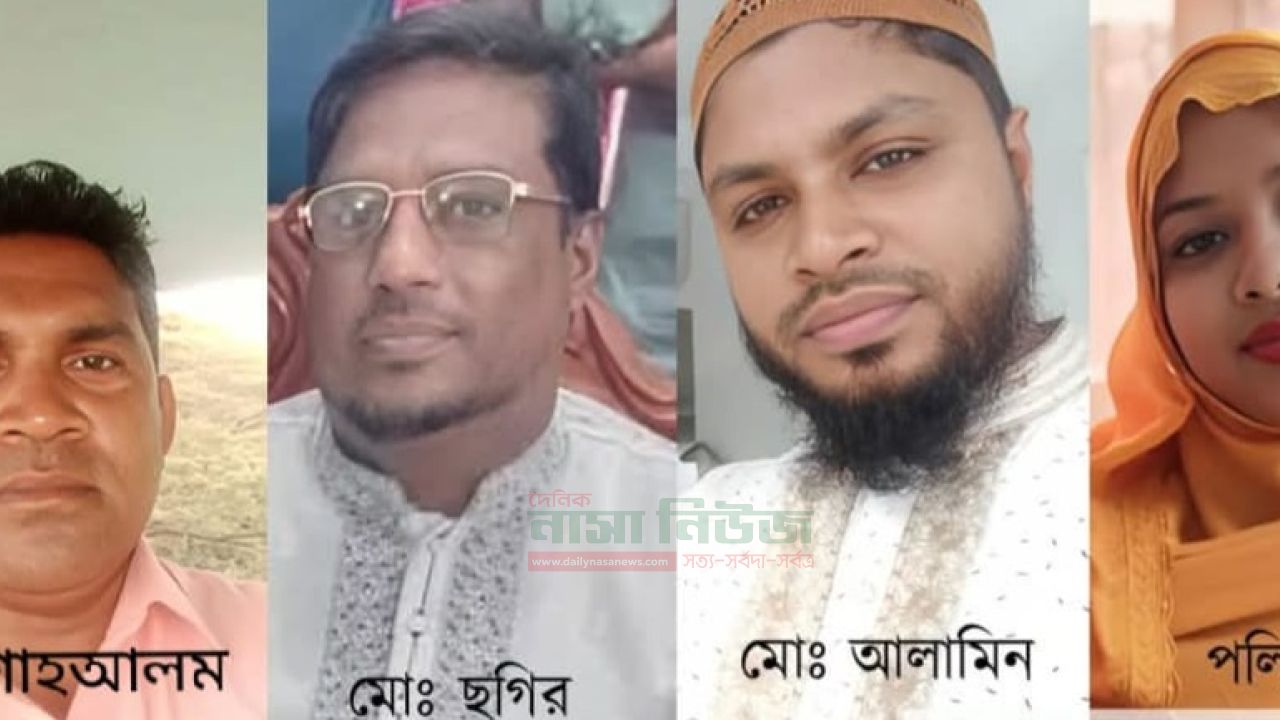 ‎তদন্তে দুর্নীতির সত্যতা,বরগুনায় কোটি টাকা লোপাট করে ধরাছোঁয়ার বাইরে ৪ মেম্বার