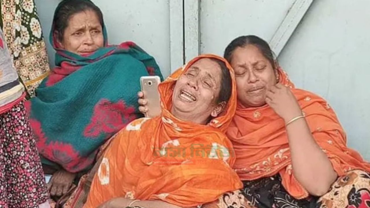 চাঁপাইনবাবগঞ্জে ট্যাপের পানি নেয়াকে কেন্দ্র করে ১জনকে পিটিয়ে হত্যা  