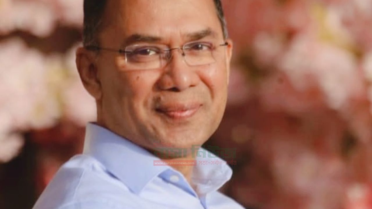 রাজশাহীর মাটিতে জনসমুদ্রে দাঁড়িয়ে দেশ গড়ার রূপরেখা তুলে ধরলেন তারেক রহমান