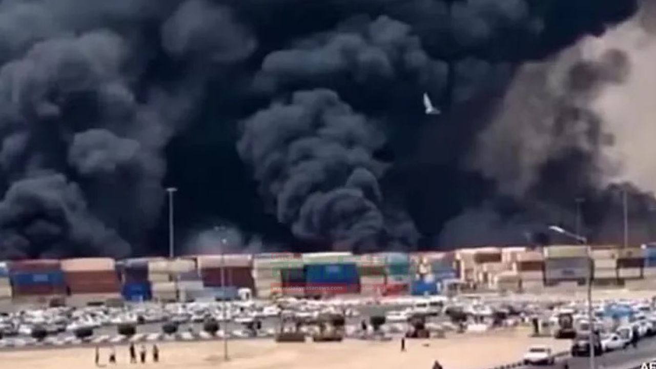 ইরানে পৃথক দুটি বিস্ফোরণের ঘটনায় অন্তত ৪জন নিহত