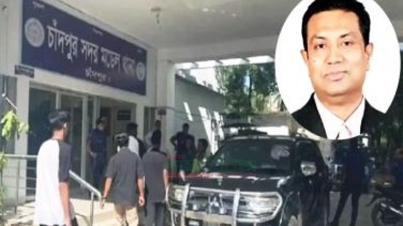 ছাত্রদলের ৫ কর্মীকে পুলিশে সোপর্দ করেছেন বিএনপির নব-নির্বাচিত সংসদ সদস্য