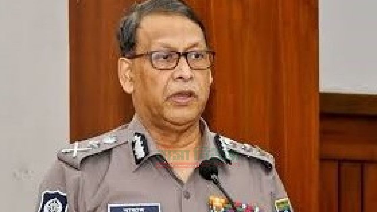আইজিপি পদত্যাগ করেছেন এমন গুঞ্জনে তিনি নিজেই জানান তার পদত্যাগের সংবাদ সত্য নয়