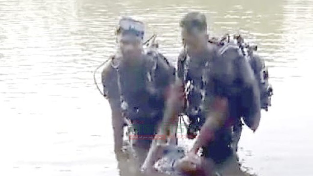 কোটালীপাড়ায় নিখোজের একদিন পর শিশুর মরদেহ উদ্ধার