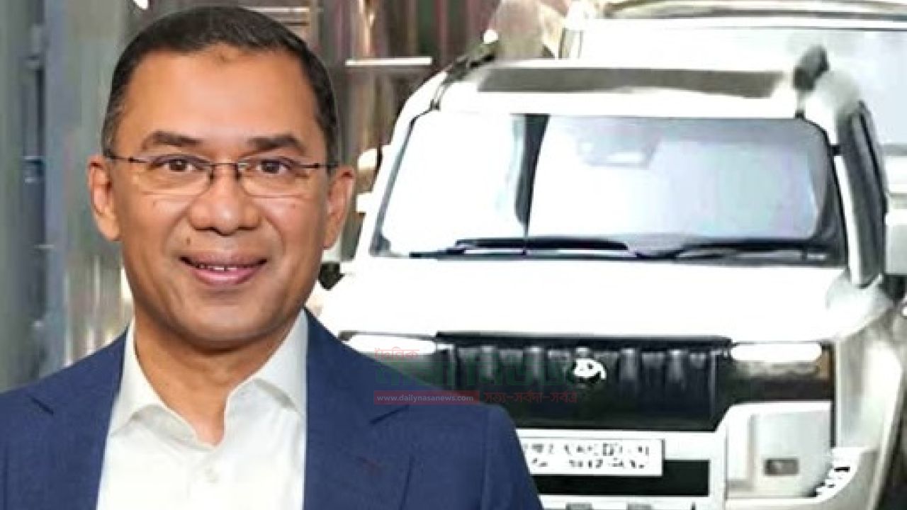 সরকারি গাড়িতে নয়,নিজের গাড়িতেই চলাফেরার সিদ্ধান্ত প্রধানমন্ত্রী তারেক রহমানের 
