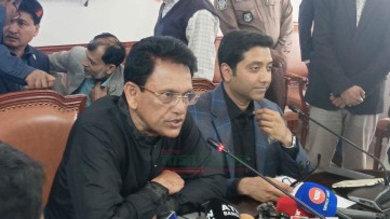 দাবী-দাওয়া নিয়ে শিক্ষকদের আর রাজপথে নামতে হবে নাঃ শিক্ষামন্ত্রী