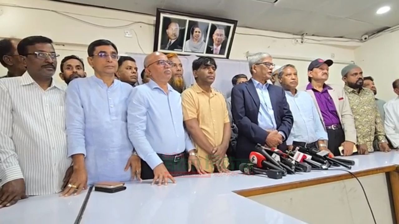 কার্যক্রম নিষিদ্ধ আওয়ামী লীগের কার্যালয় খোলার বিষয়টি আইনগতভাবে দেখা হবেঃ মির্জা ফখরুল