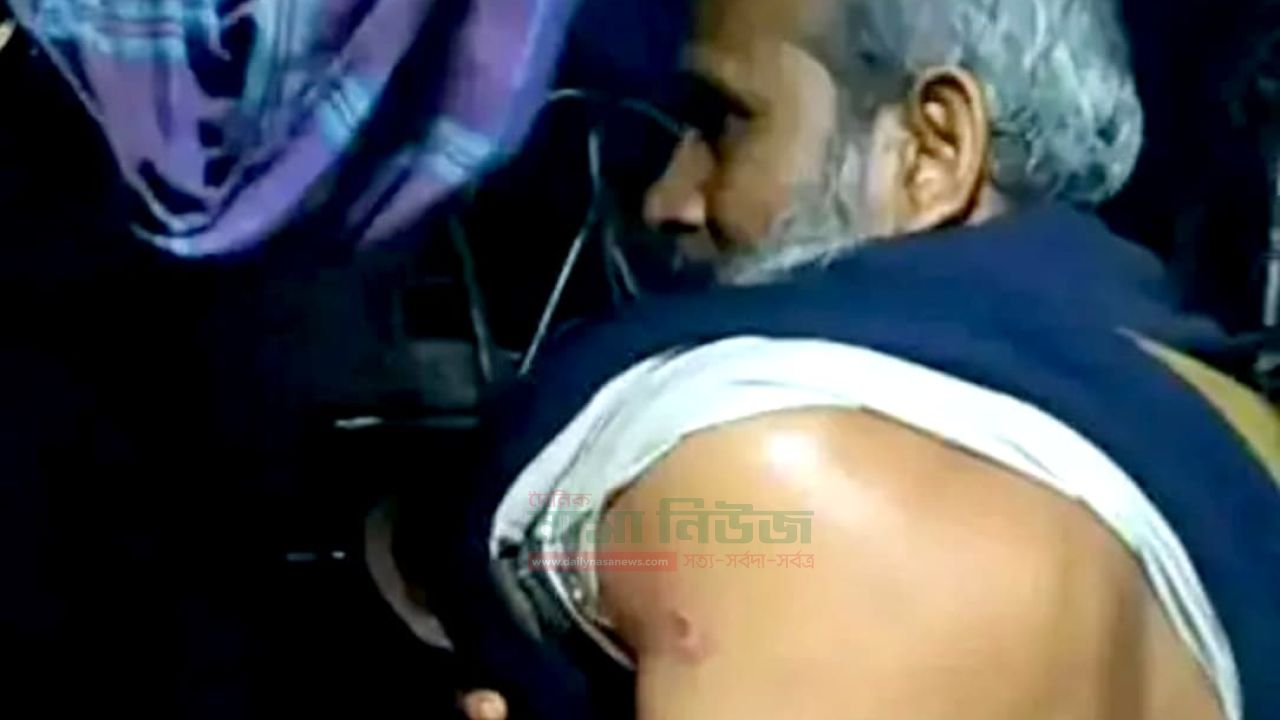 বঙ্গোপসাগরে দস্যুদের গুলিতে দুই জেলে আহত