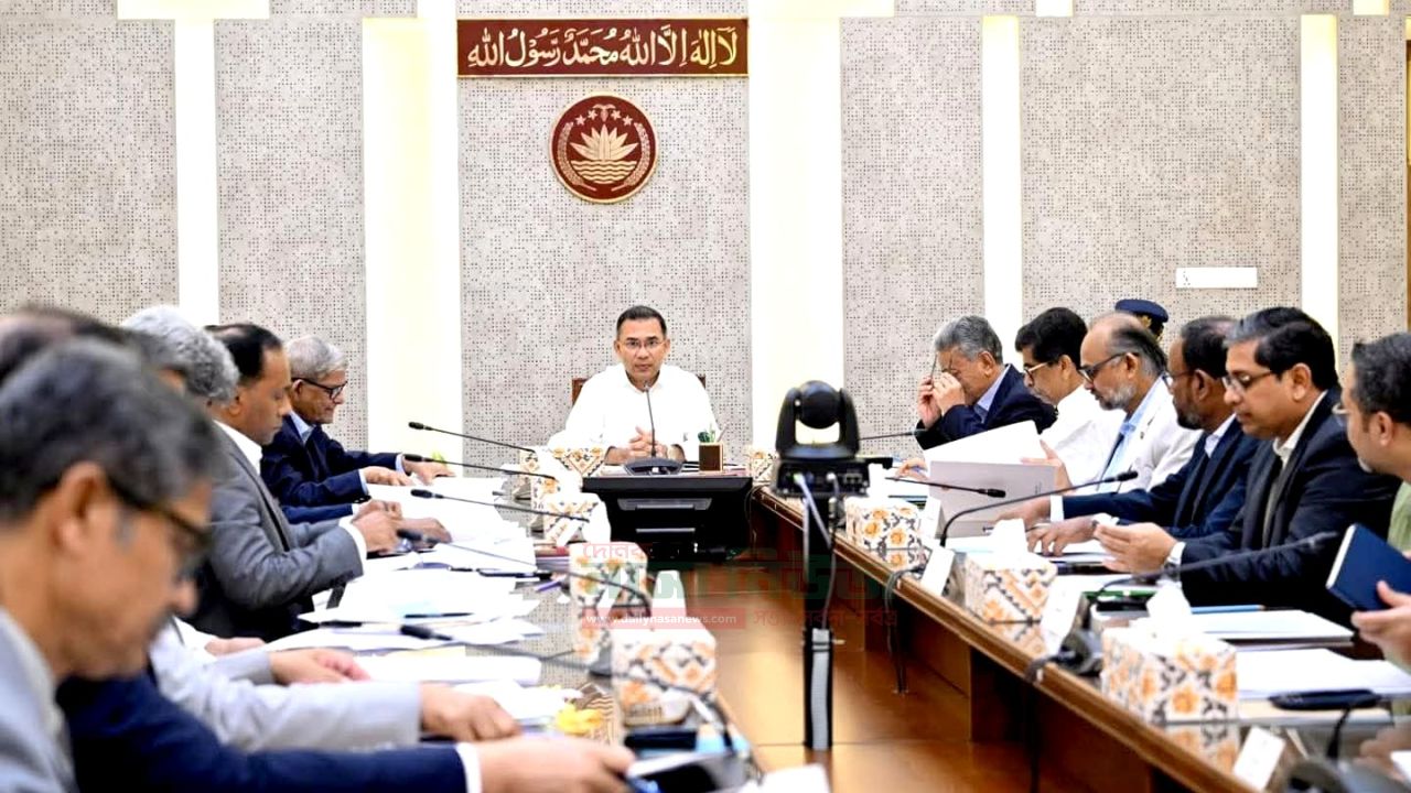 প্রধানমন্ত্রীকে সভাপতি করে নতুন একনেক গঠন 