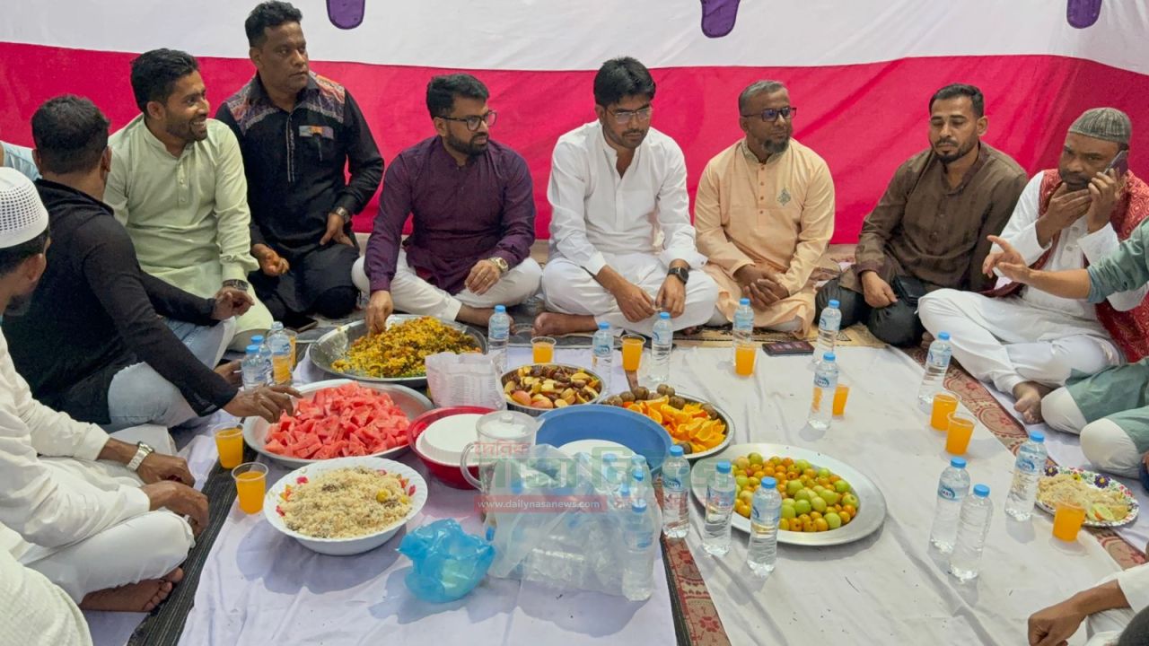 রমজান আত্মশুদ্ধি,ধৈর্য ও সহমর্মিতার মাসঃ সাজ্জাদুল মিরাজ