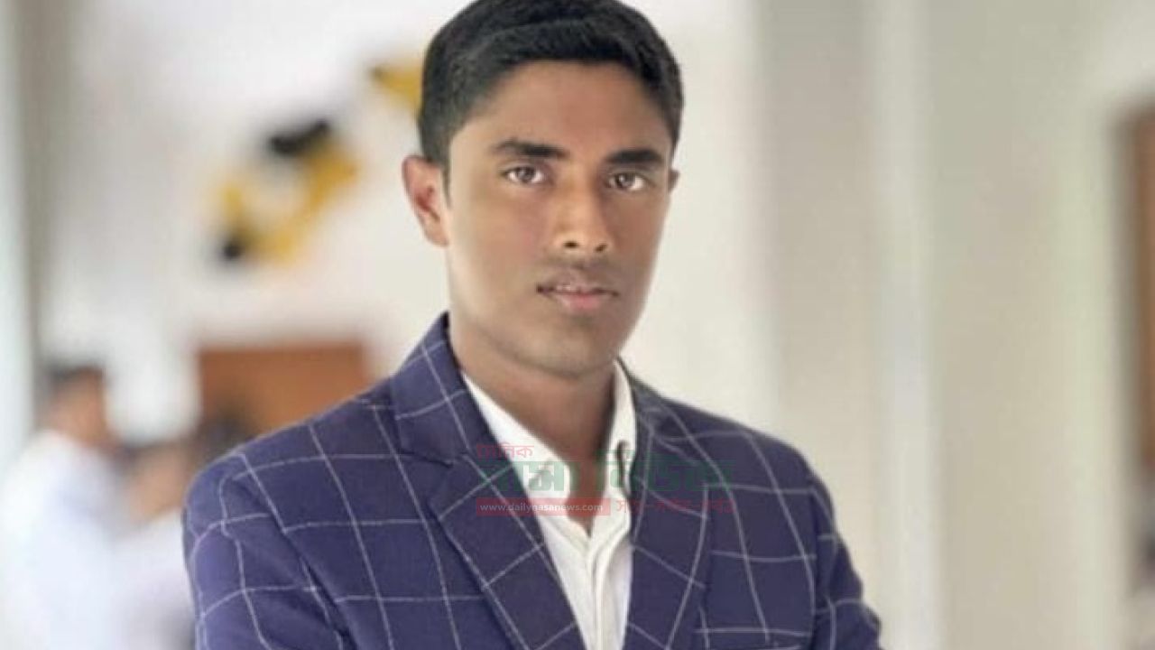 কাঁচেরকোল ইউনিয়ন পরিষদ নির্বাচনে চেয়ারম্যান প্রার্থী হওয়ার ঘোষণা দিলেন মোঃ চয়ন কাজী