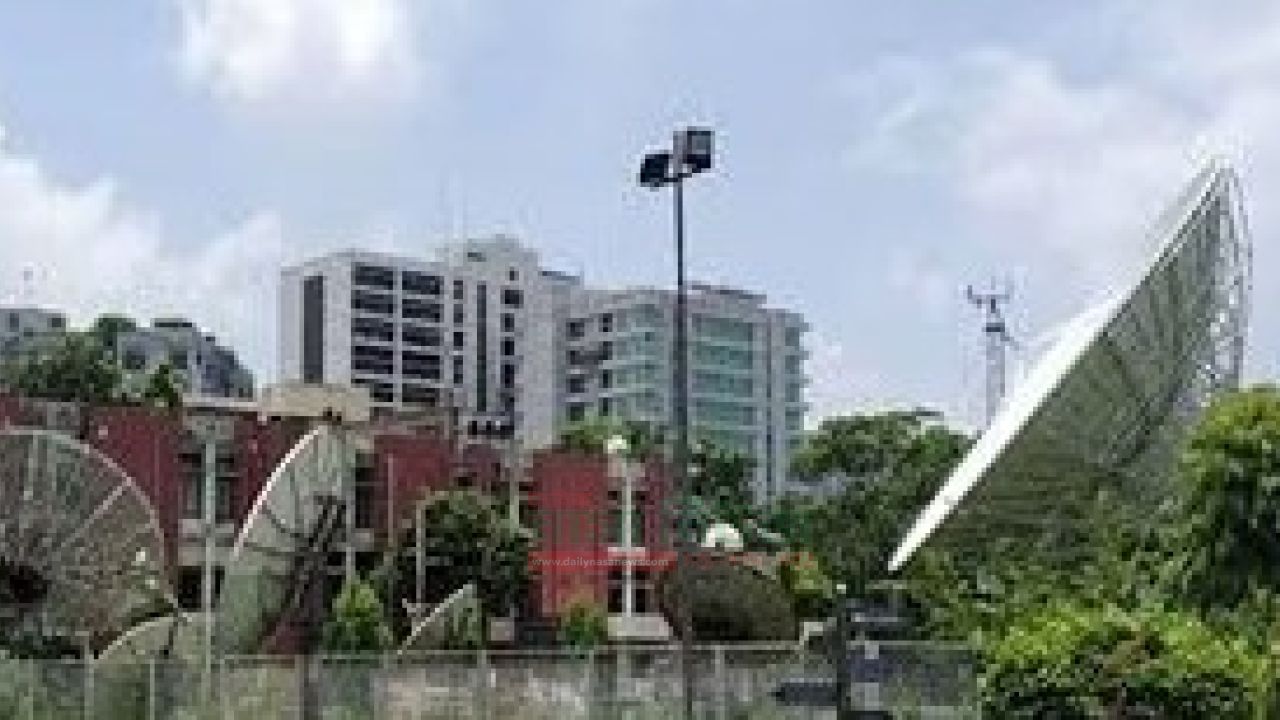 রাজধানী ঢাকা ও আশপাশের মেঘাচ্ছন্ন আকাশ থাকতে পারে