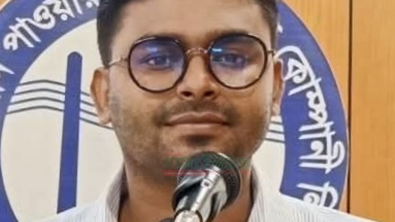 ঈদে বাড়ি ফেরা হলো না প্রকৌশলী শরীফুলের                               